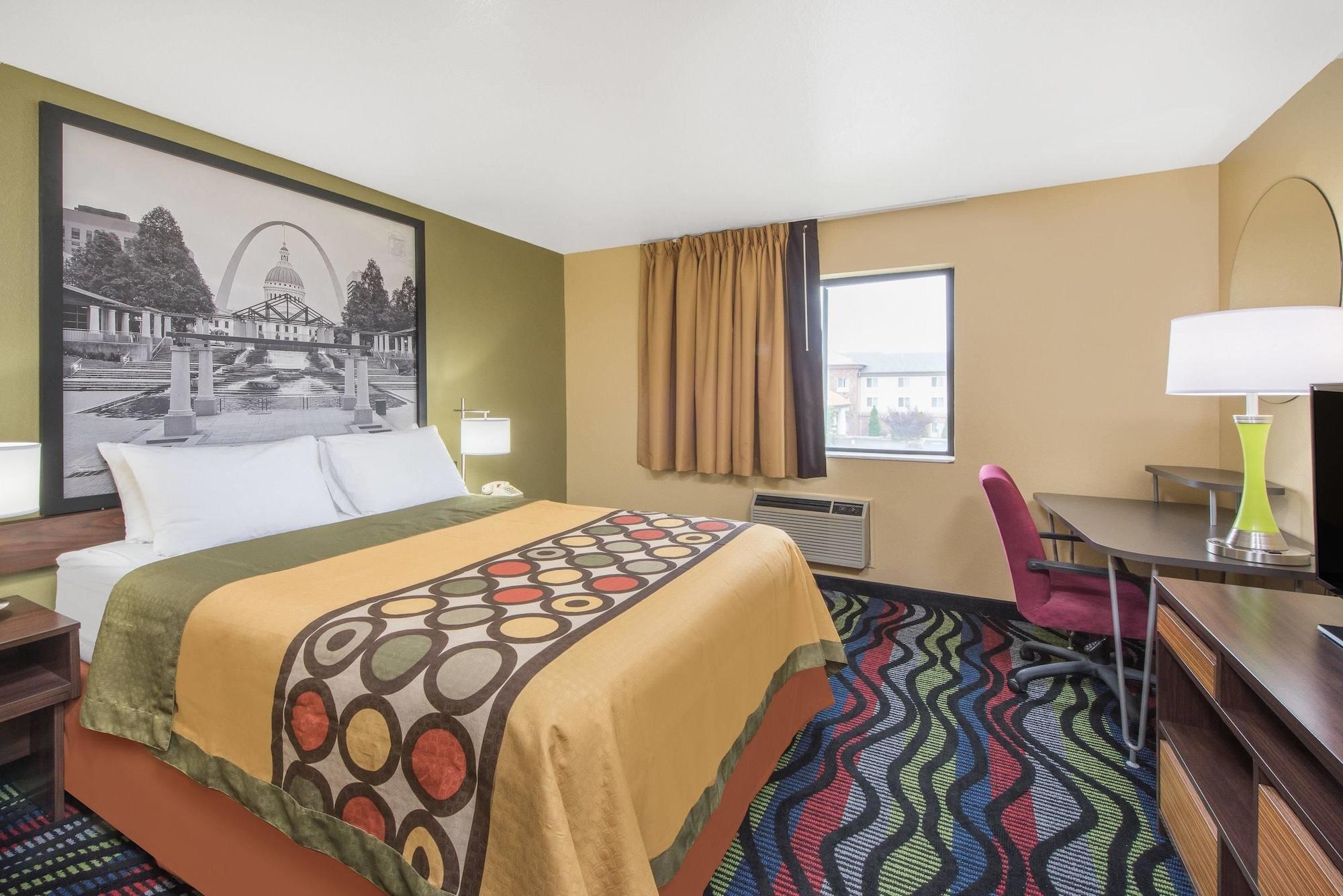 Super 8 By Wyndham Farmington Hotel Eksteriør billede