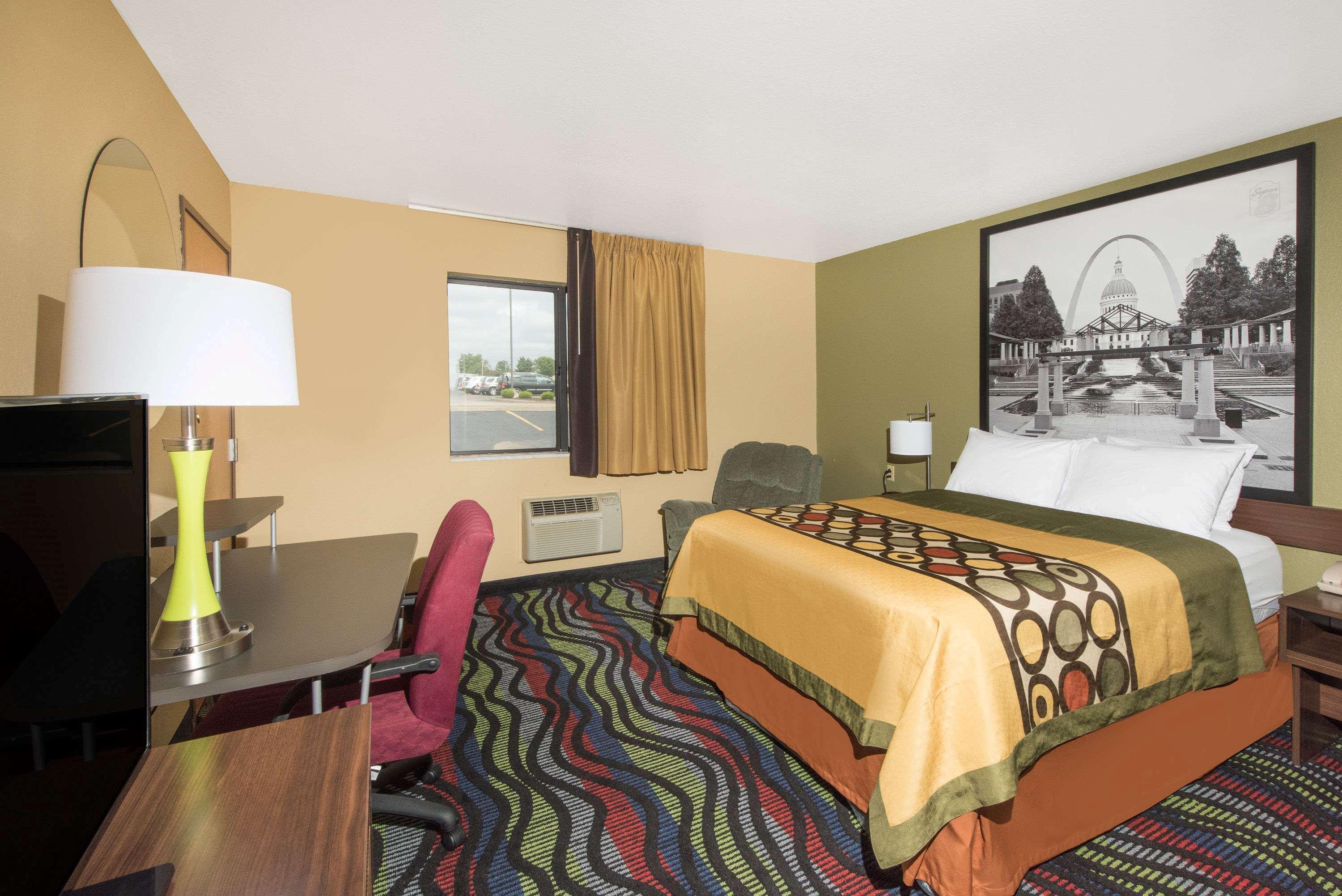 Super 8 By Wyndham Farmington Hotel Eksteriør billede