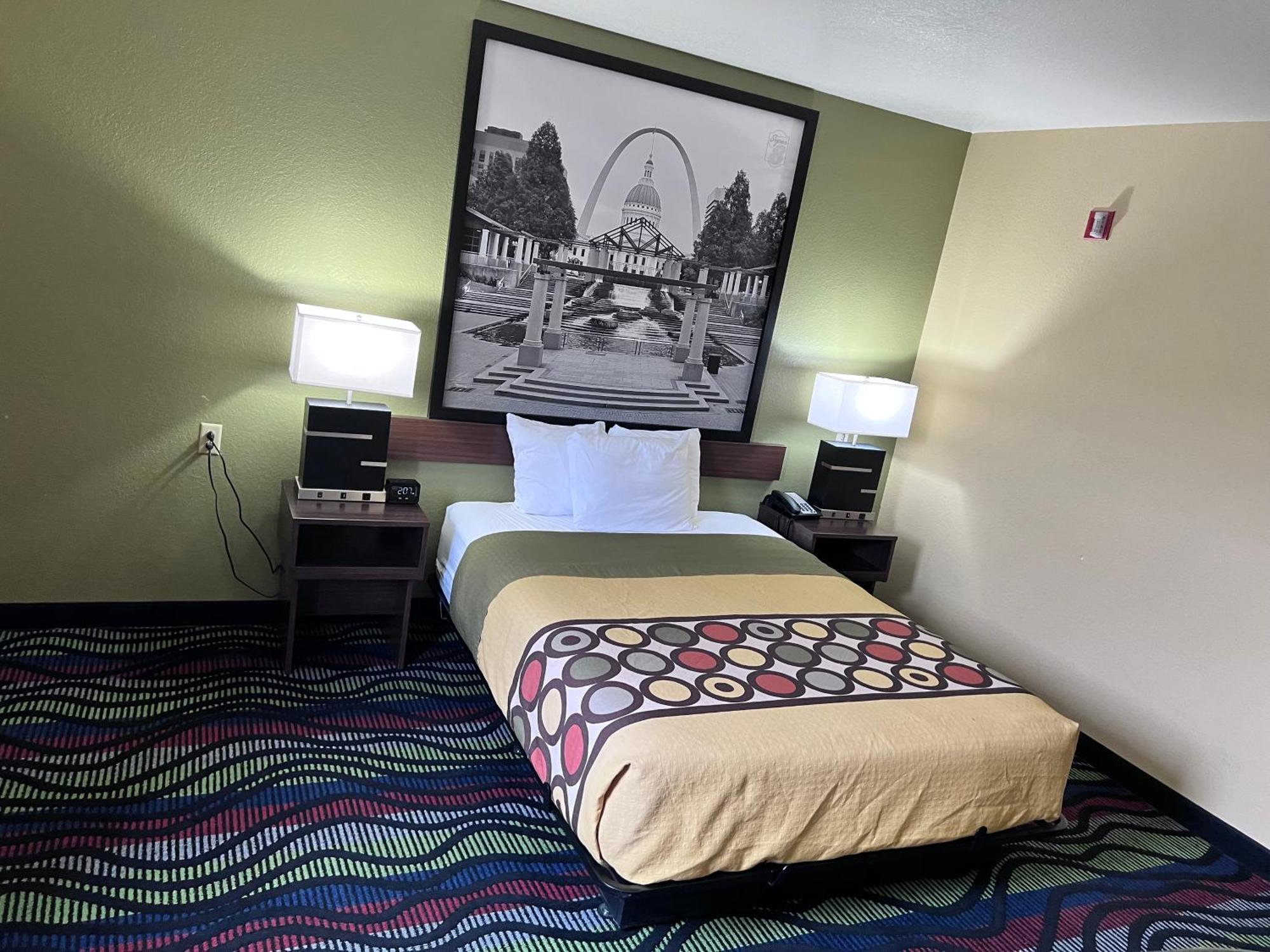 Super 8 By Wyndham Farmington Hotel Eksteriør billede